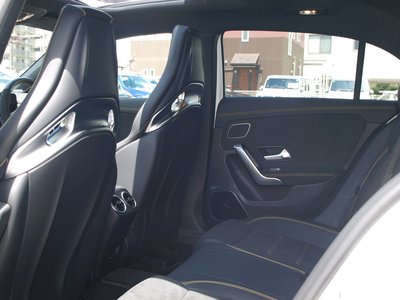 2025 Mercedes-BENZ A-CLASS 缩略图 27