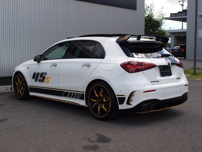 2025 Mercedes-BENZ A-CLASS 照片 10