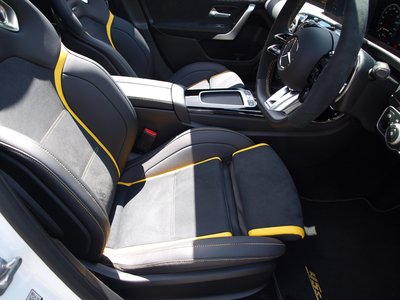 2025 Mercedes-BENZ A-CLASS 缩略图 41