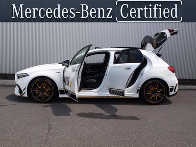 2025 Mercedes-BENZ A-CLASS 照片 9