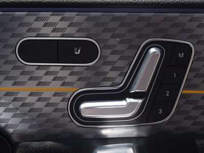 2025 Mercedes-BENZ A-CLASS 缩略图 44