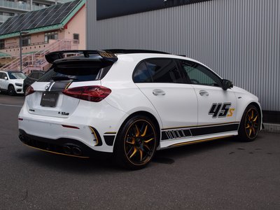 2025 Mercedes-BENZ A-CLASS 缩略图 11