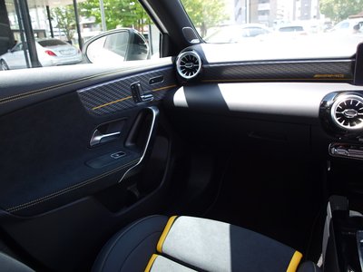 2025 Mercedes-BENZ A-CLASS 缩略图 22