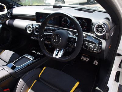 2025 Mercedes-BENZ A-CLASS 缩略图 39