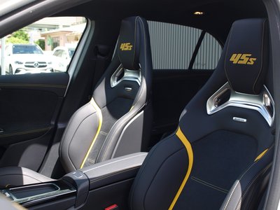 2025 Mercedes-BENZ A-CLASS 缩略图 26