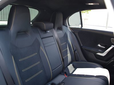 2025 Mercedes-BENZ A-CLASS 缩略图 29