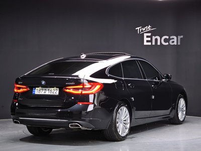 BMW 6 SERIES GT - 2