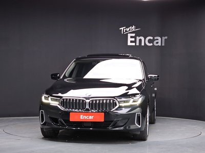 BMW 6 SERIES GT - 3