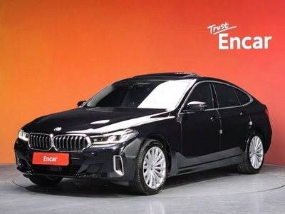 BMW 6 SERIES GT - 1