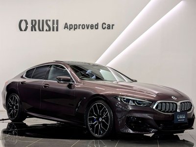 BMW 8 SERIES GRAN COUPE