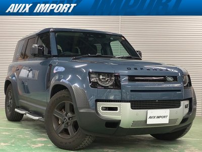 LAND ROVER DEFENDER - 1