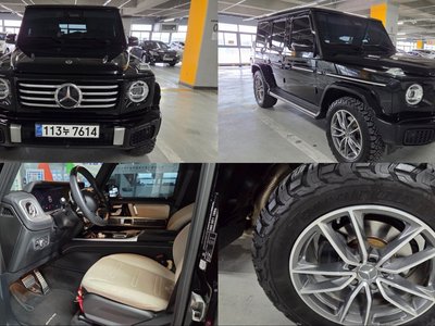 صورة 1 لـ 2024 Mercedes-BENZ G-CLASS