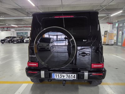 صورة 3 لـ 2024 Mercedes-BENZ G-CLASS
