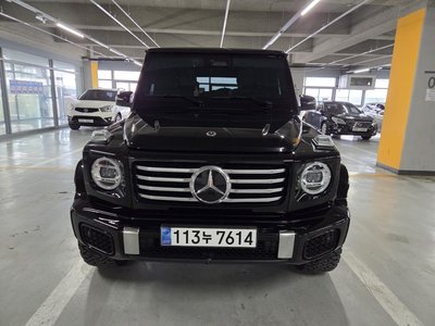 صورة 2 لـ 2024 Mercedes-BENZ G-CLASS