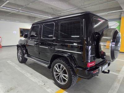 صورة 4 لـ 2024 Mercedes-BENZ G-CLASS