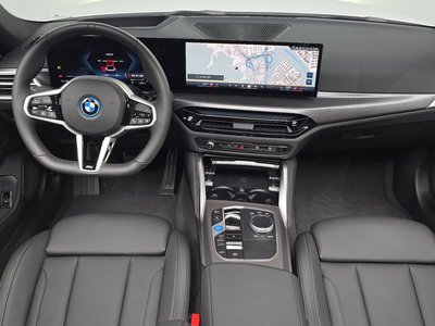 2025 BMW I4 — фото 5