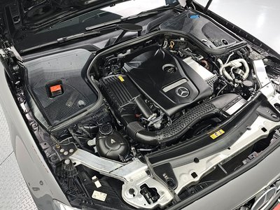 MERCEDES-BENZ E-CLASS - 7