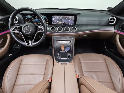 MERCEDES-BENZ E-CLASS - 5