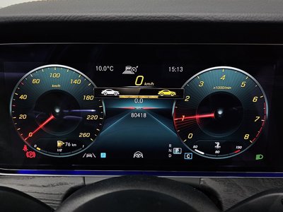 MERCEDES-BENZ E-CLASS - 8