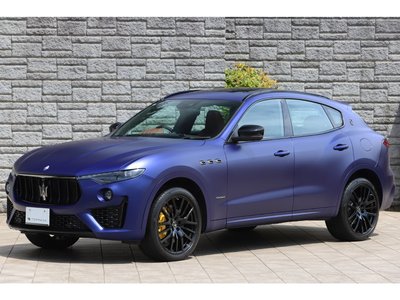 صورة مصغرة 24 لـ 2021 Maserati LEVANTE