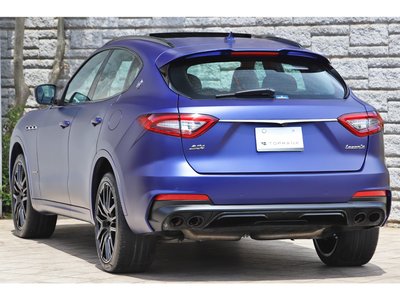 صورة مصغرة 21 لـ 2021 Maserati LEVANTE