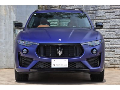 2021 Maserati LEVANTE — фото 8