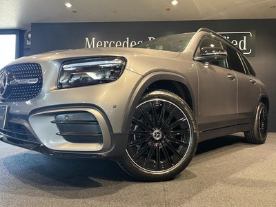 2026 Mercedes-BENZ GLB — фото 3