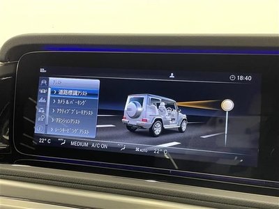 2021 Mercedes-BENZ G-CLASS 缩略图 17
