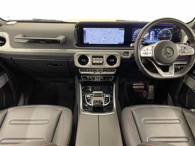 صورة 3 لـ 2021 Mercedes-BENZ G-CLASS