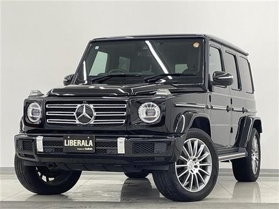 صورة 1 لـ 2021 Mercedes-BENZ G-CLASS