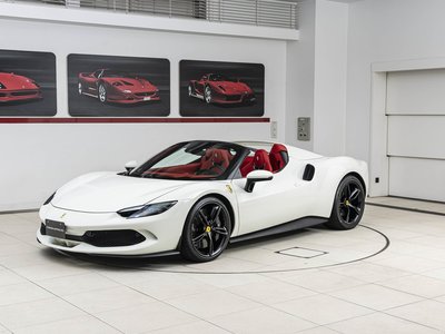 FERRARI 296 GTS - 10