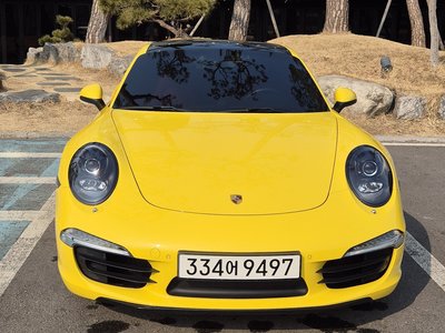 PORSCHE 911 - 1