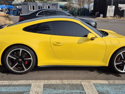PORSCHE 911 - 3