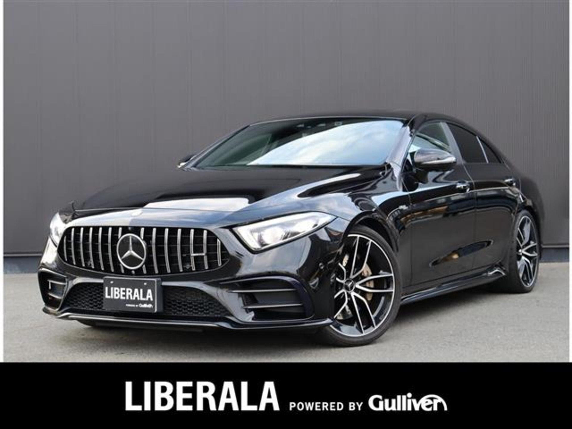 MERCEDES-BENZ CLS AMG - View 1