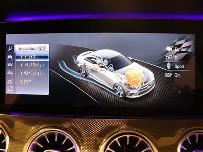 MERCEDES-BENZ CLS AMG - 5