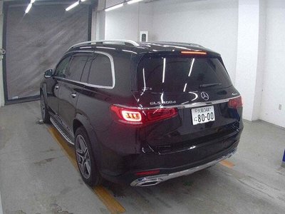 MERCEDES-BENZ GLS - 2