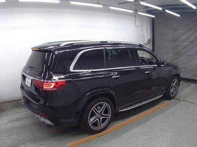 MERCEDES-BENZ GLS - 5