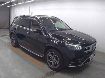 MERCEDES-BENZ GLS - 1