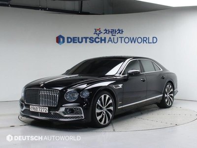 BENTLEY FLYING SPUR 3RD GENERATION