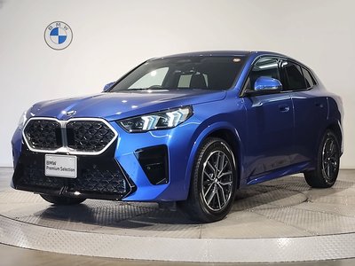 2025 BMW X2 — фото 1