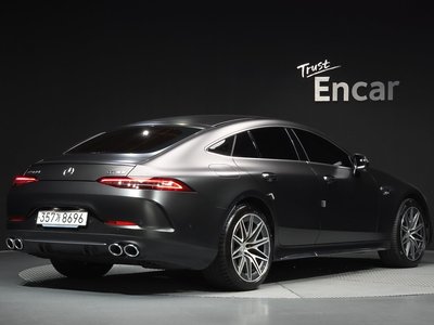 صورة 4 لـ 2024 Mercedes-BENZ GT AMG