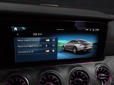 صورة مصغرة 21 لـ 2024 Mercedes-BENZ GT AMG