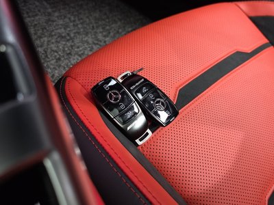 صورة مصغرة 28 لـ 2024 Mercedes-BENZ GT AMG