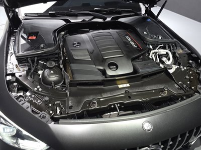 صورة 7 لـ 2024 Mercedes-BENZ GT AMG