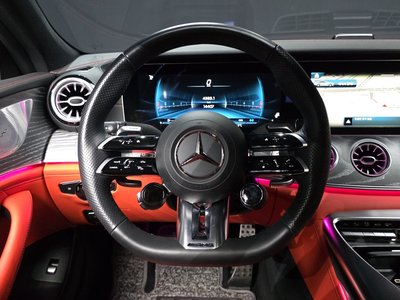 صورة مصغرة 19 لـ 2024 Mercedes-BENZ GT AMG