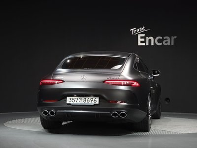 صورة 3 لـ 2024 Mercedes-BENZ GT AMG