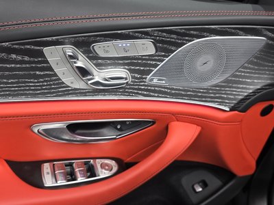 صورة مصغرة 30 لـ 2024 Mercedes-BENZ GT AMG