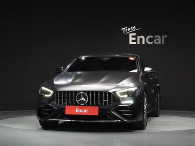صورة 2 لـ 2024 Mercedes-BENZ GT AMG
