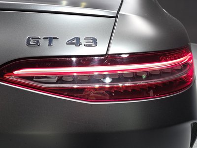 صورة 10 لـ 2024 Mercedes-BENZ GT AMG