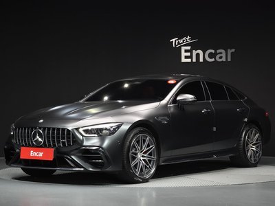 صورة 6 لـ 2024 Mercedes-BENZ GT AMG